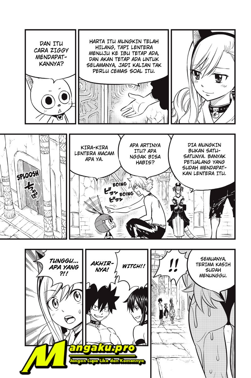 Eden’s Zero Chapter 110